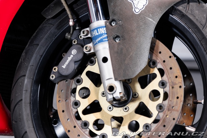 Ducati 851 SP3 1991