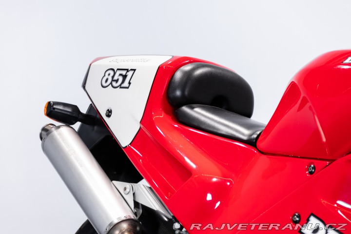 Ducati 851 SP3 1991