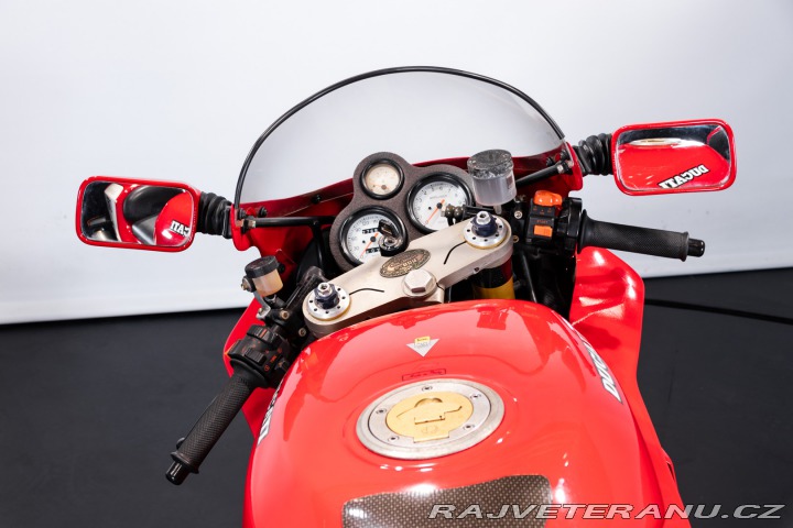 Ducati 851 SP3 1991
