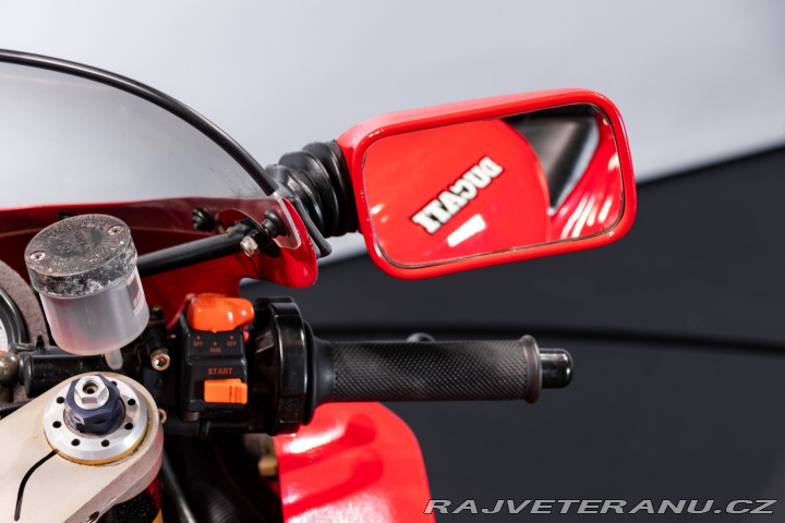 Ducati 851 SP3 1991