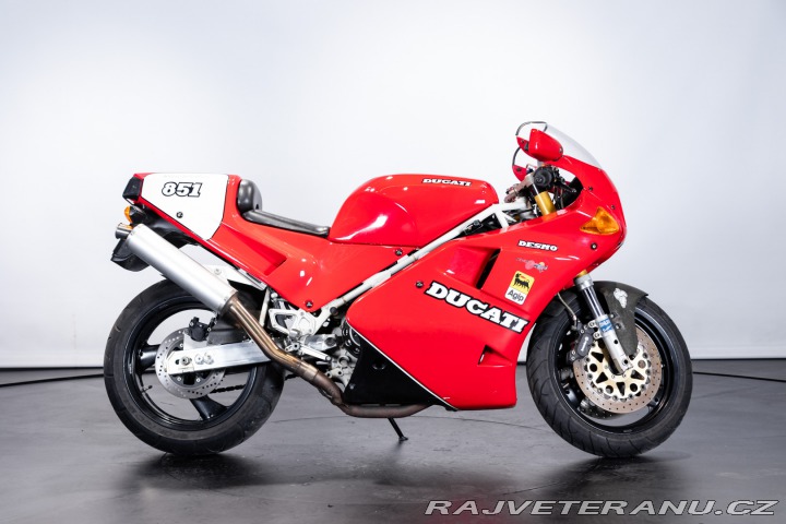 Ducati 851 SP3 1991