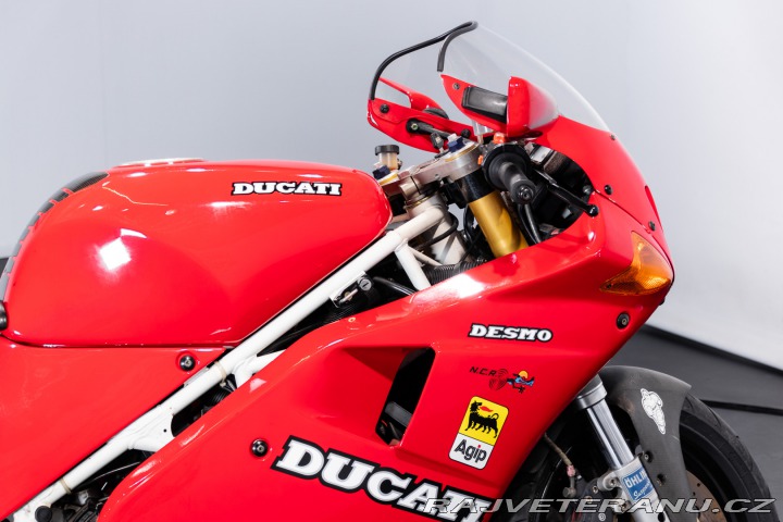 Ducati 851 SP3 1991