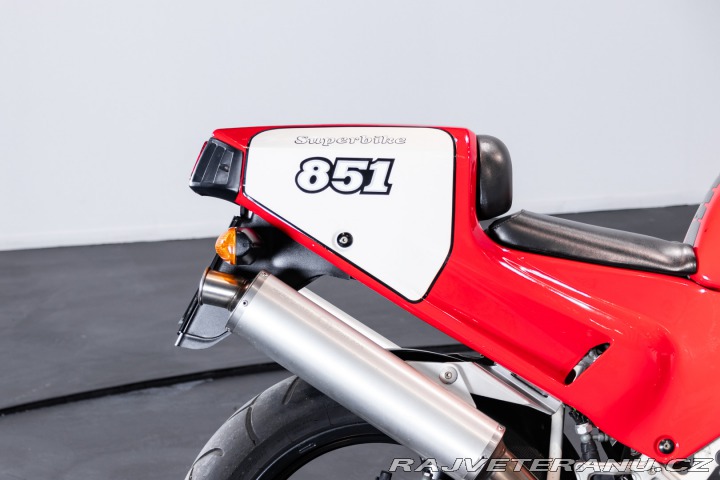 Ducati 851 SP3 1991