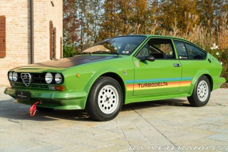 Alfa Romeo Alfetta GTV TURBODELTA