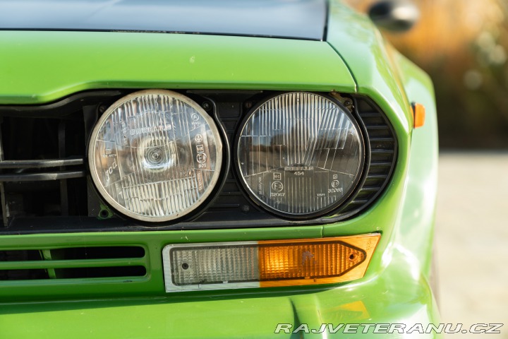 Alfa Romeo Alfetta GTV TURBODELTA 1981