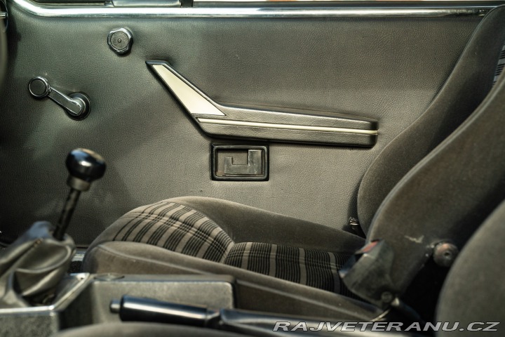 Alfa Romeo Alfetta GTV TURBODELTA 1981