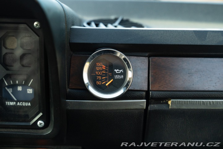 Alfa Romeo Alfetta GTV TURBODELTA 1981