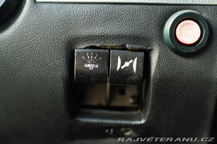 Alfa Romeo Alfetta GTV TURBODELTA 1981