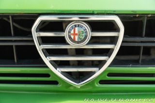 Alfa Romeo Alfetta GTV TURBODELTA 1981