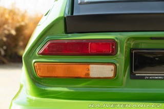 Alfa Romeo Alfetta GTV TURBODELTA 1981