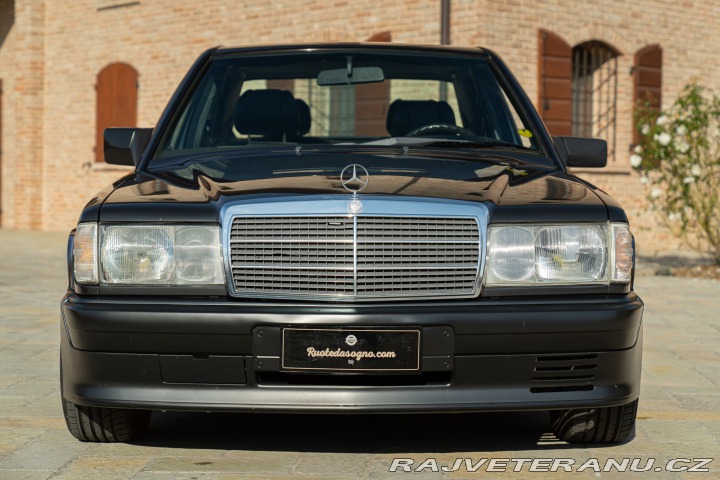 Mercedes-Benz 190 190E 2.5 - 16 1990