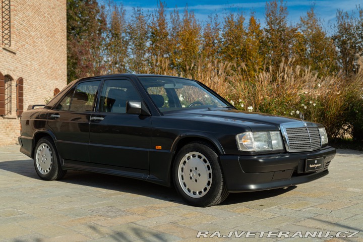 Mercedes-Benz 190 190E 2.5 - 16 1990