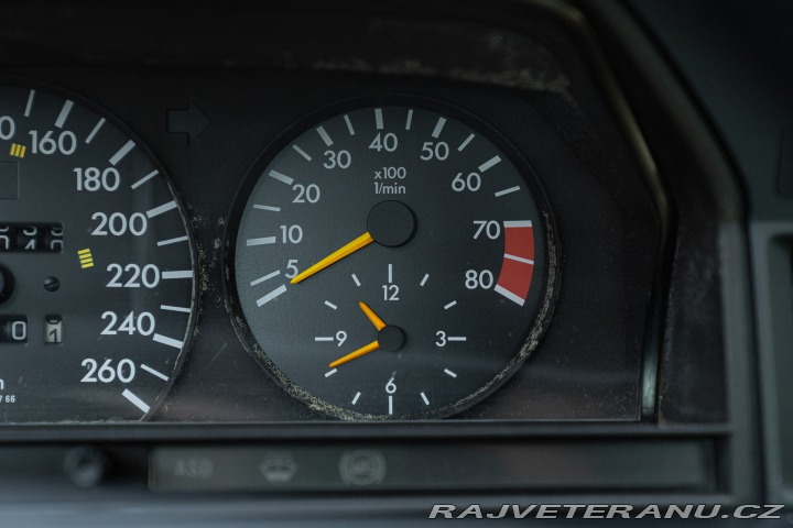 Mercedes-Benz 190 190E 2.5 - 16 1990