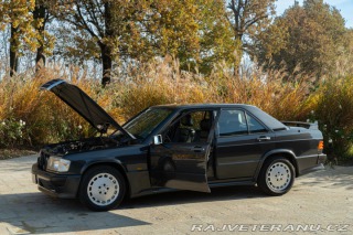 Mercedes-Benz 190 190E 2.5 - 16 1990