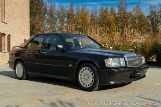 Mercedes-Benz 190 190E 2.5 - 16 1990