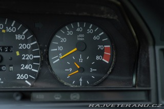 Mercedes-Benz 190 190E 2.5 - 16 1990