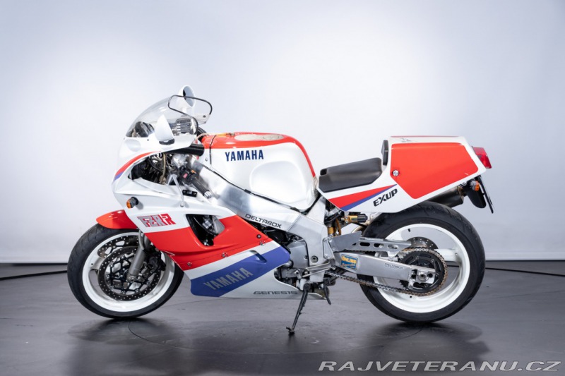 Yamaha FZ FZR 750 R (OW01) “Agostini”