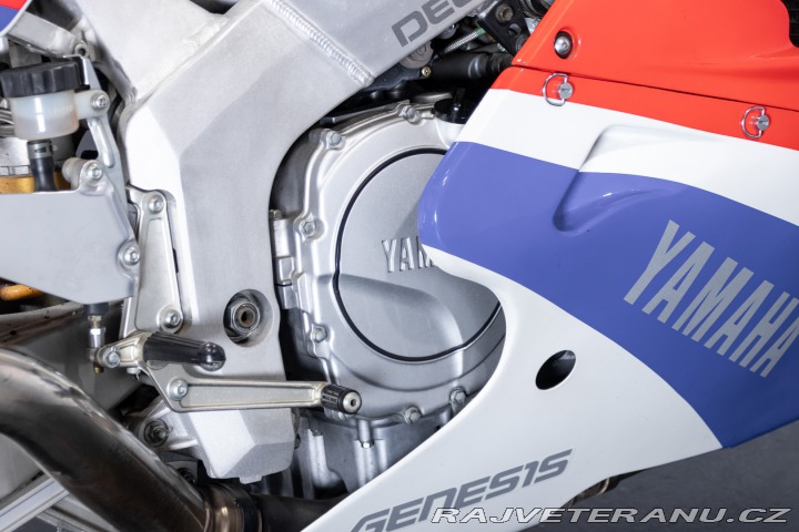 Yamaha FZ FZR 750 R (OW01) “Agostini” 1989