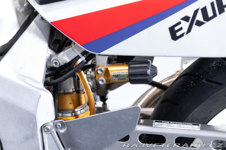 Yamaha FZ FZR 750 R (OW01) “Agostini” 1989
