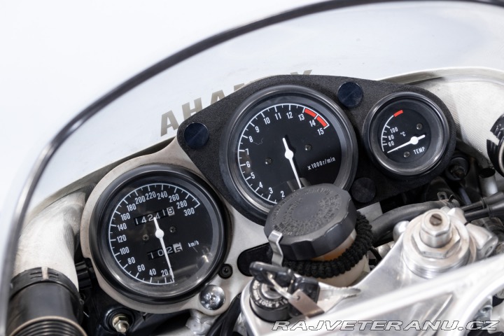Yamaha FZ FZR 750 R (OW01) “Agostini” 1989