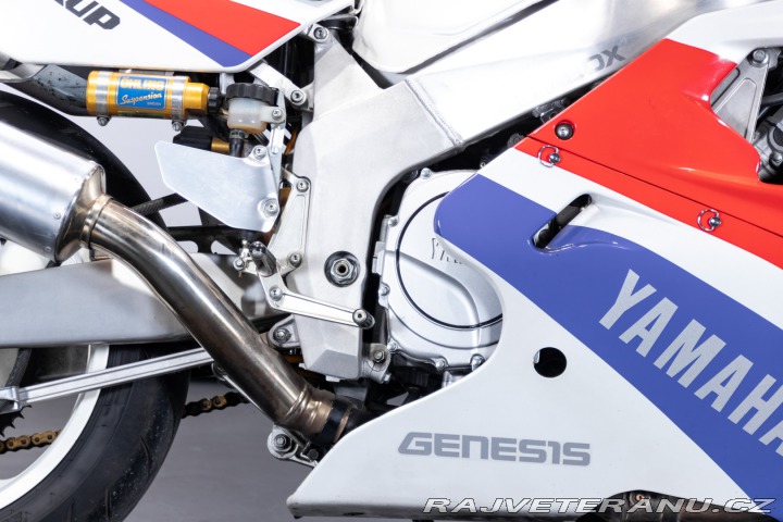 Yamaha FZ FZR 750 R (OW01) “Agostini” 1989