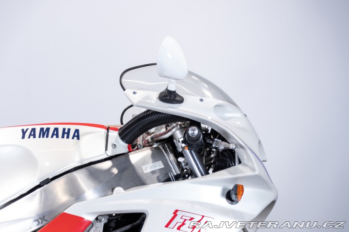 Yamaha FZ FZR 750 R (OW01) “Agostini” 1989