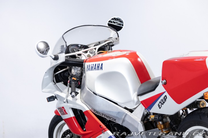 Yamaha FZ FZR 750 R (OW01) “Agostini” 1989