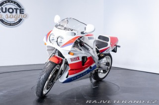 Yamaha FZ FZR 750 R (OW01) “Agostini” 1989