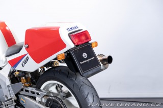 Yamaha FZ FZR 750 R (OW01) “Agostini” 1989