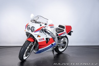 Yamaha FZ FZR 750 R (OW01) “Agostini” 1989