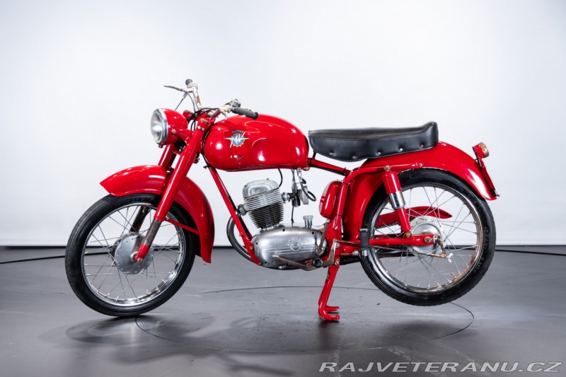 Ostatní značky Ostatní modely MV Agusta AGUSTA 125