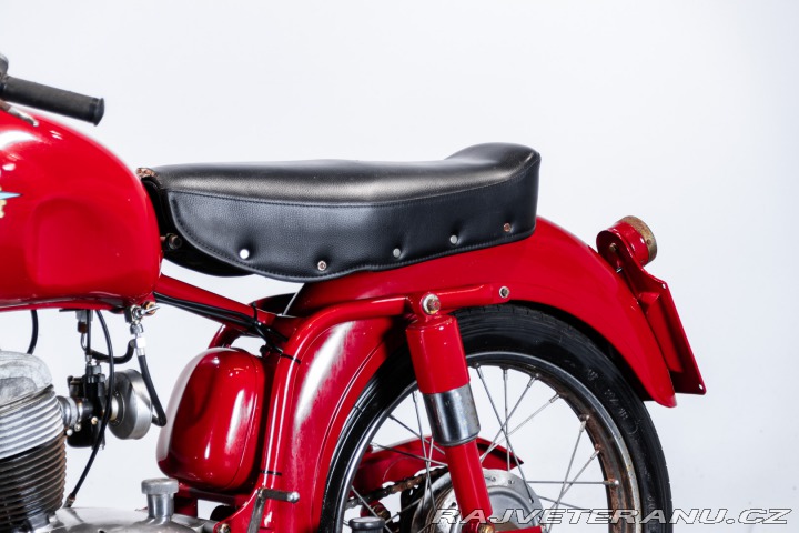 Ostatní značky Ostatní modely MV Agusta AGUSTA 125 1955