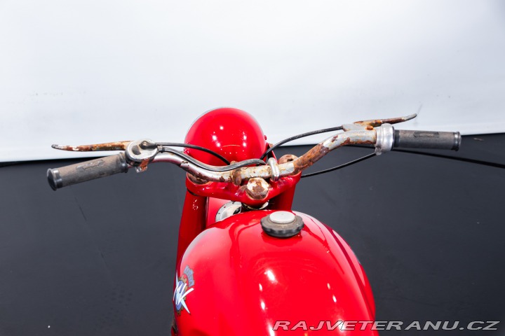 Ostatní značky Ostatní modely MV Agusta AGUSTA 125 1955