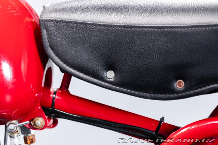 Ostatní značky Ostatní modely MV Agusta AGUSTA 125 1955
