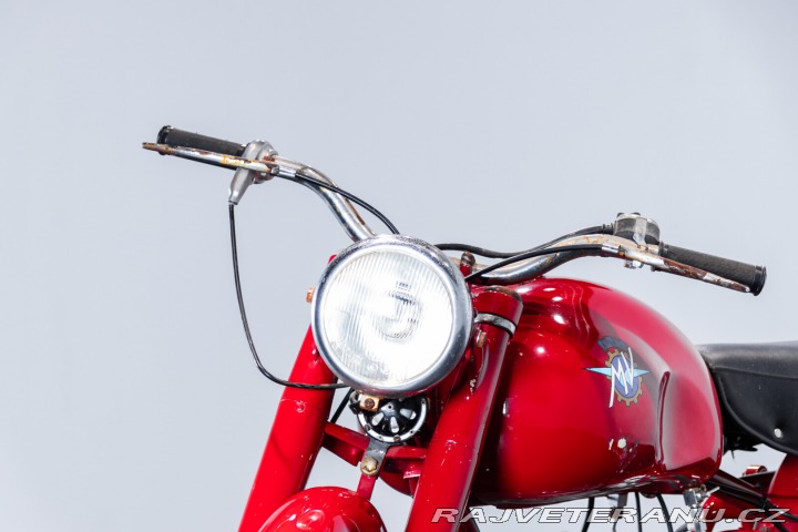 Ostatní značky Ostatní modely MV Agusta AGUSTA 125 1955