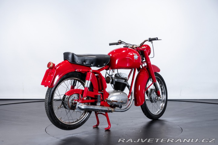 Ostatní značky Ostatní modely MV Agusta AGUSTA 125 1955