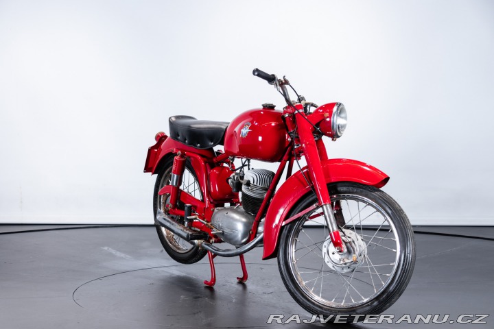Ostatní značky Ostatní modely MV Agusta AGUSTA 125 1955
