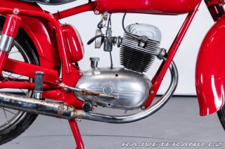 Ostatní značky Ostatní modely MV Agusta AGUSTA 125 1955