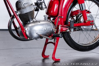 Ostatní značky Ostatní modely MV Agusta AGUSTA 125 1955