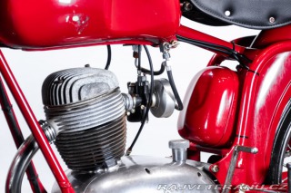 Ostatní značky Ostatní modely MV Agusta AGUSTA 125 1955