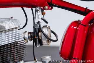 Ostatní značky Ostatní modely MV Agusta AGUSTA 125 1955