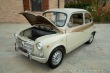 Fiat 600 600D ZAGATO - kit STANGUELLINI 1965