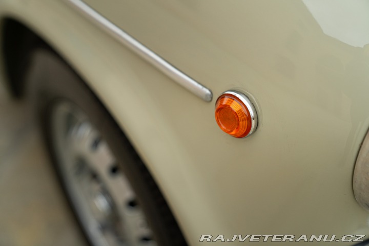 Fiat 600 600D ZAGATO - kit STANGUELLINI 1965