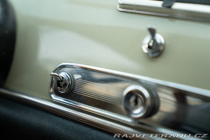 Fiat 600 600D ZAGATO - kit STANGUELLINI 1965