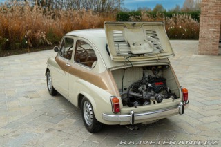 Fiat 600 600D ZAGATO - kit STANGUELLINI 1965
