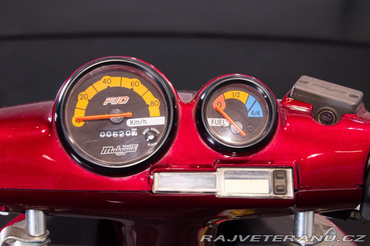 Ostatní značky Ostatní modely Malaguti F10 JET LINE 1994