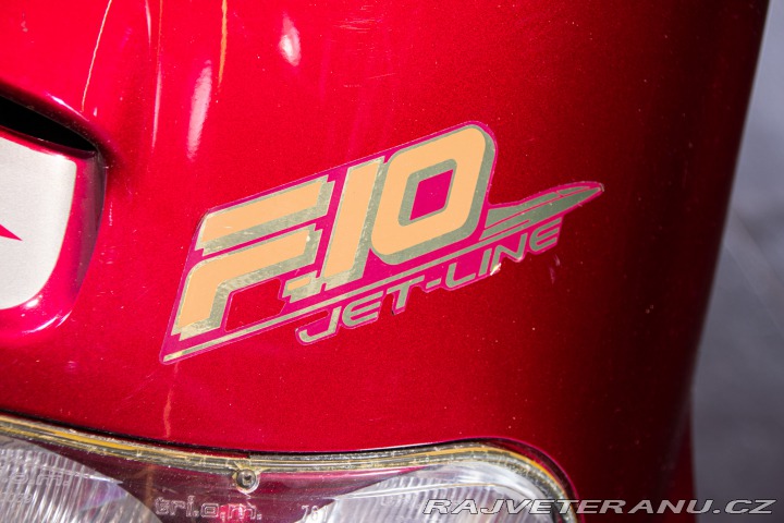Ostatní značky Ostatní modely Malaguti F10 JET LINE 1994