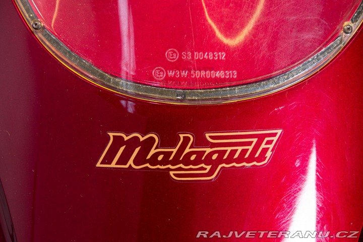 Ostatní značky Ostatní modely Malaguti F10 JET LINE 1994