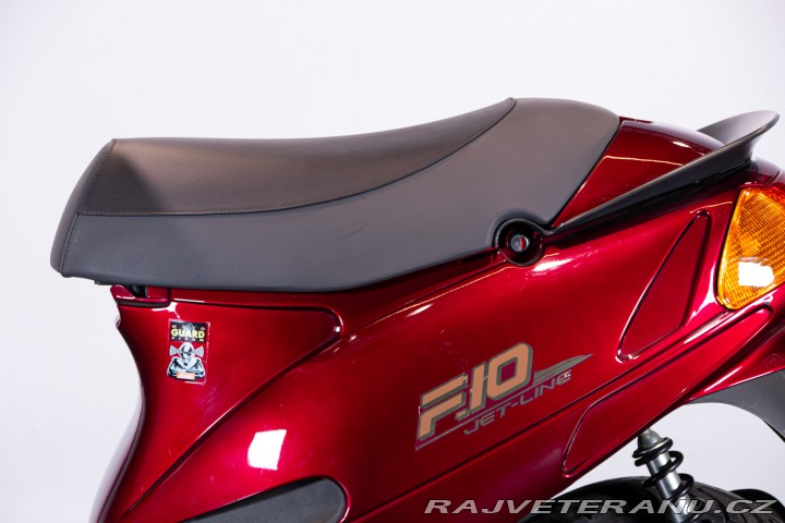 Ostatní značky Ostatní modely Malaguti F10 JET LINE 1994