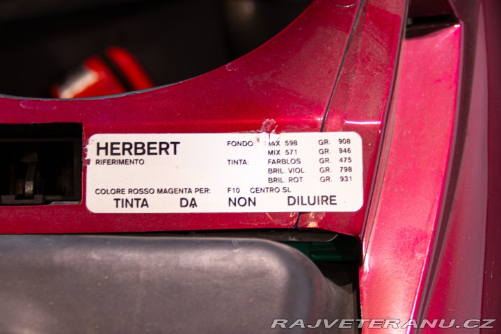 Ostatní značky Ostatní modely Malaguti F10 JET LINE 1994